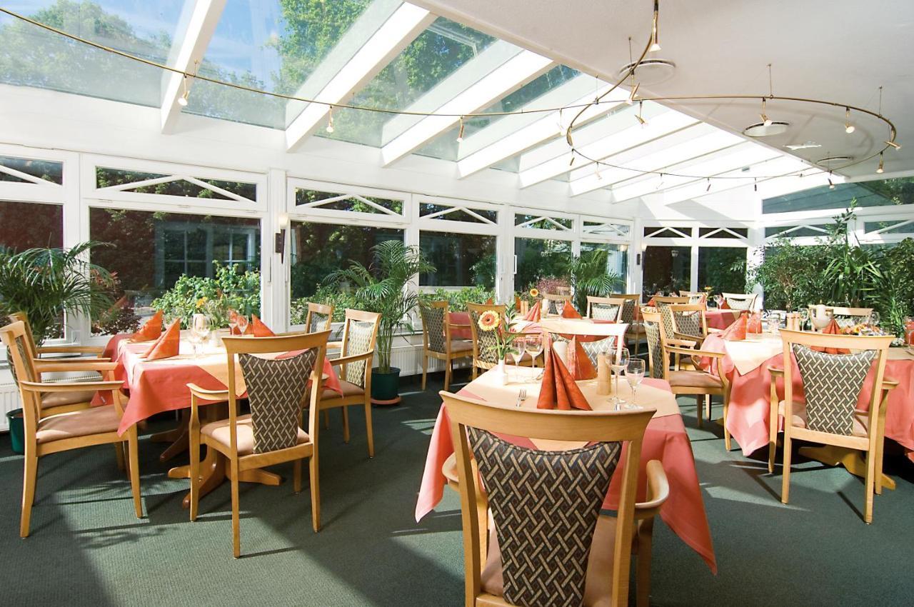 Hotel Pünjer Witzhave Buitenkant foto