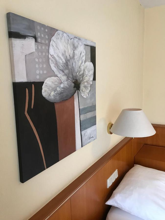 Hotel Pünjer Witzhave Buitenkant foto